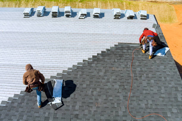 Quick and Trustworthy Emergency Roof Repair Services in New Haven, WV